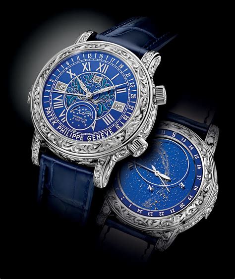 patek philippe ice watch price|patek philippe most expensive watch.